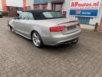 Audi A5 A5 Cabrio (8F7), Cabrio, 2009 / 2017 1.8 TFSI 16V picture 3