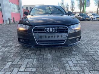 Audi A4 A4 (B8), Sedan, 2007 / 2015 1.8 TFSI 16V picture 8