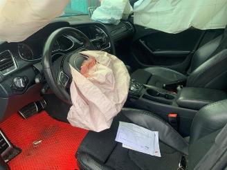 Audi A4 A4 Avant (B8), Combi, 2007 / 2015 1.8 TFSI 16V picture 8