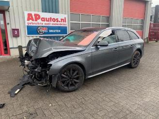 Auto da rottamare Audi A4 A4 Avant (B8), Combi, 2007 / 2015 1.8 TFSI 16V 2015/6