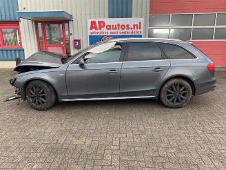 Audi A4 A4 Avant (B8), Combi, 2007 / 2015 1.8 TFSI 16V picture 2
