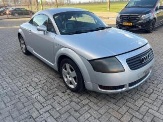 Audi TT TT (8N3), Coupe, 1998 / 2006 1.8 20V Turbo picture 7