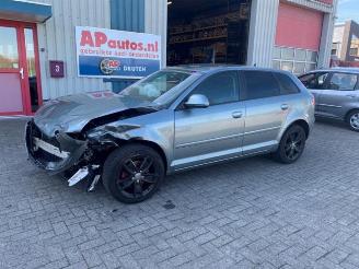 Sloopauto Audi A3 A3 Sportback (8PA), Hatchback 5-drs, 2004 / 2013 1.8 TFSI 16V 2009/6