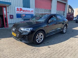 Coche accidentado Audi Q3 Sportback 2021/9