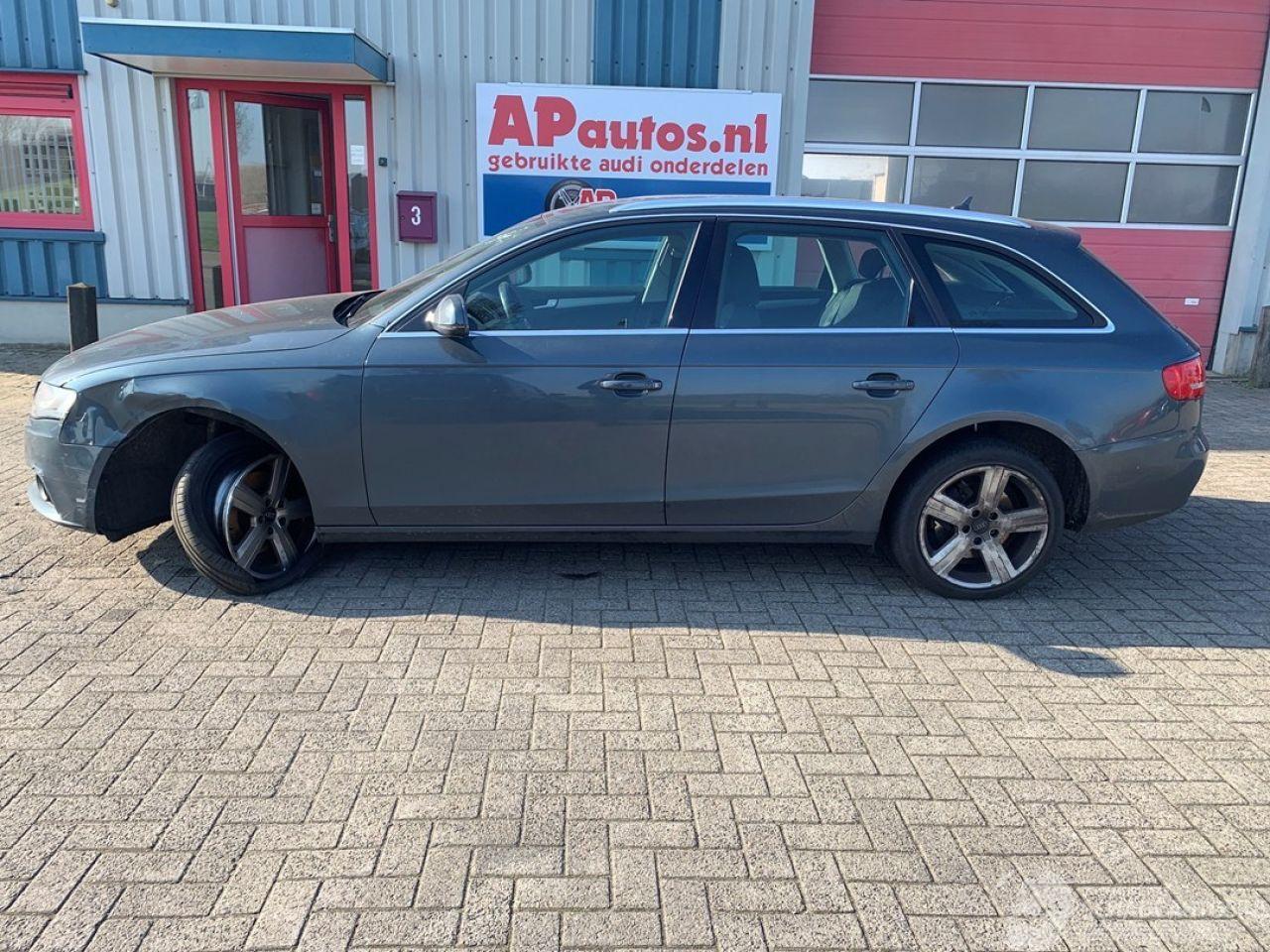 Audi A4 A4 AVANT 1.8 TFSI AUTOMAAT