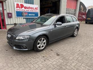 Uttjänta bilar auto Audi A4 A4 Avant (B8), Combi, 2007 / 2015 2.0 TFSI 16V 2010/1