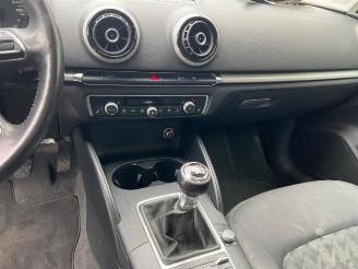 Audi A3 A3 Sportback (8VA/8VF), Hatchback 5-drs, 2012 / 2020 1.2 TFSI 16V picture 11