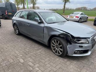 Audi A4 A4 Avant (B8), Combi, 2007 / 2015 2.0 TFSI 16V Quattro picture 7
