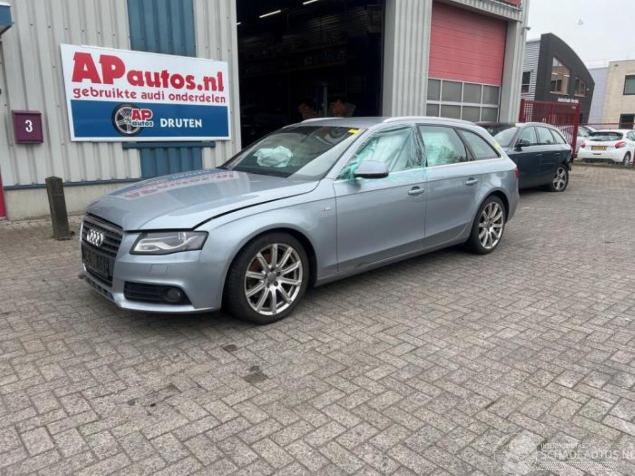 Audi A4 A4 Avant (B8), Combi, 2007 / 2015 2.0 TFSI 16V Quattro