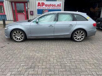 Audi A4 A4 Avant (B8), Combi, 2007 / 2015 2.0 TFSI 16V Quattro picture 2