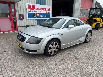Coche accidentado Audi TT 1.8 20V 179PK 2001/8