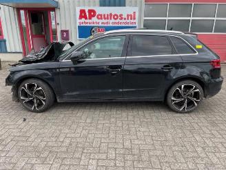 Audi A3 A3 Sportback (8VA/8VF), Hatchback 5-drs, 2012 / 2020 2.0 TDI 16V picture 2