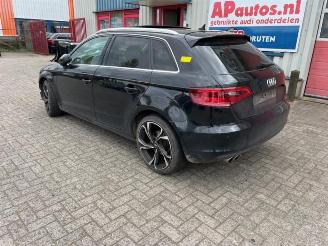 Audi A3 A3 Sportback (8VA/8VF), Hatchback 5-drs, 2012 / 2020 2.0 TDI 16V picture 3