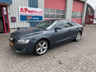 uszkodzony samochody osobowe Audi A5 COUPE 3.2 V6 FSI  265PK AUTOMAAT 2007/11