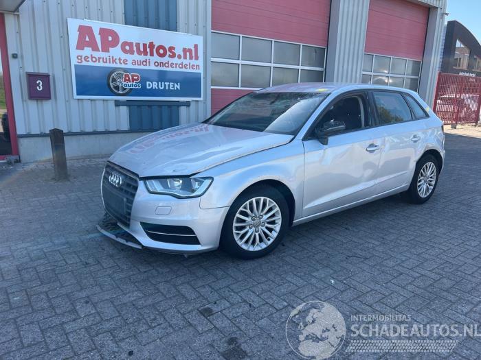 Audi A3 A3 Sportback (8VA/8VF), Hatchback 5-drs, 2012 / 2020 1.4 TFSI 16V