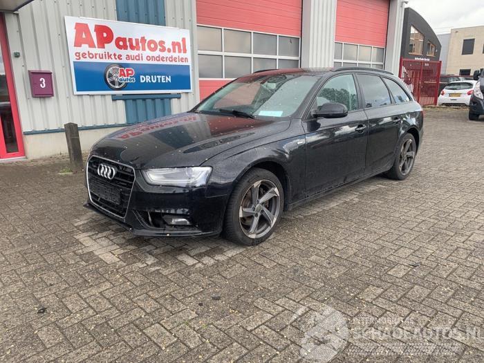 Audi A4 A4 Avant (B8), Combi, 2007 / 2015 1.8 TFSI 16V