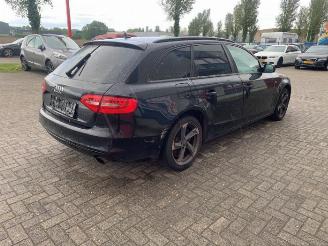 Audi A4 A4 Avant (B8), Combi, 2007 / 2015 1.8 TFSI 16V picture 5