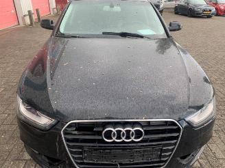 Audi A4 A4 Avant (B8), Combi, 2007 / 2015 1.8 TFSI 16V picture 9