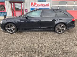 Audi A4 A4 Avant (B8), Combi, 2007 / 2015 1.8 TFSI 16V picture 2