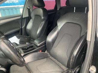 Audi A4 A4 Avant (B8), Combi, 2007 / 2015 1.8 TFSI 16V picture 10