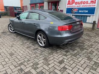 Audi A5 A5 Sportback (8TA), Liftback, 2009 / 2017 1.8 TFSI 16V picture 3