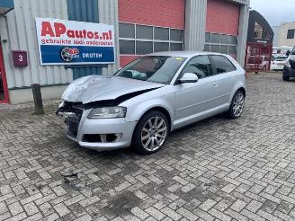 demontáž osobní automobily Audi A3 A3 (8P1), Hatchback 3-drs, 2003 / 2012 1.4 TFSI 16V 2009/5