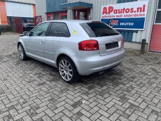 Audi A3 A3 (8P1), Hatchback 3-drs, 2003 / 2012 1.4 TFSI 16V picture 3