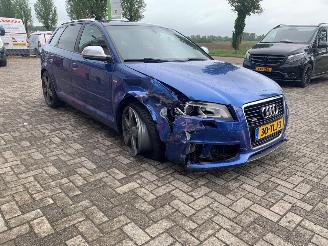 Audi A3 3.2 V6 QUATTRO DSG picture 7