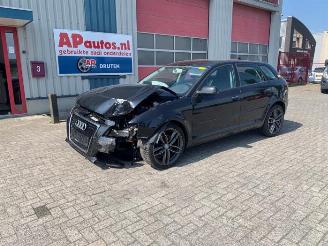 Uttjänta bilar auto Audi A3 A3 Sportback (8PA), Hatchback 5-drs, 2004 / 2013 1.4 TFSI 16V 2011/1