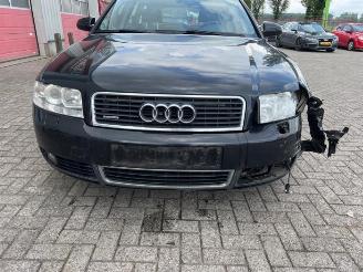 Audi A4 A4 Avant (B6), Combi, 2001 / 2005 3.0 V6 30V Quattro picture 8