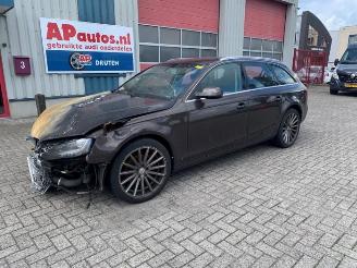 Auto da rottamare Audi A4 A4 Avant (B8), Combi, 2007 / 2015 1.8 TFSI 16V 2012/7