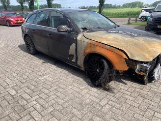 Audi A4 A4 Avant (B8), Combi, 2007 / 2015 1.8 TFSI 16V picture 7