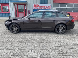 Audi A4 A4 Avant (B8), Combi, 2007 / 2015 1.8 TFSI 16V picture 2