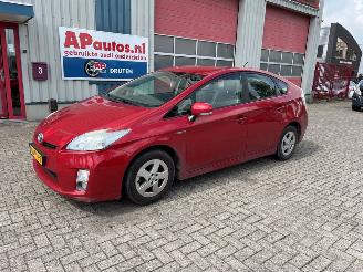Coche accidentado Toyota Prius  2011/1