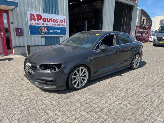  Audi A3 A3 Limousine (8VS/8VM), Sedan, 2013 / 2020 2.0 TFSI 16V 2015/7