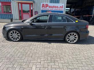 Audi A3 A3 Limousine (8VS/8VM), Sedan, 2013 / 2020 2.0 TFSI 16V picture 2