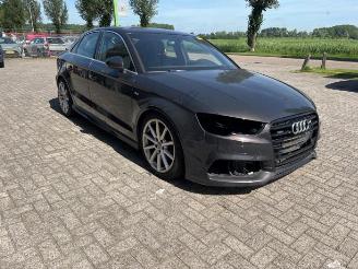 Audi A3 A3 Limousine (8VS/8VM), Sedan, 2013 / 2020 2.0 TFSI 16V picture 7