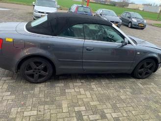 Audi A4 A4 Cabriolet (B6), Cabrio, 2002 / 2005 1.8 T 20V picture 6