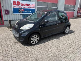 Sloopauto Peugeot 107 107, Hatchback, 2005 / 2014 1.0 12V 2010/9