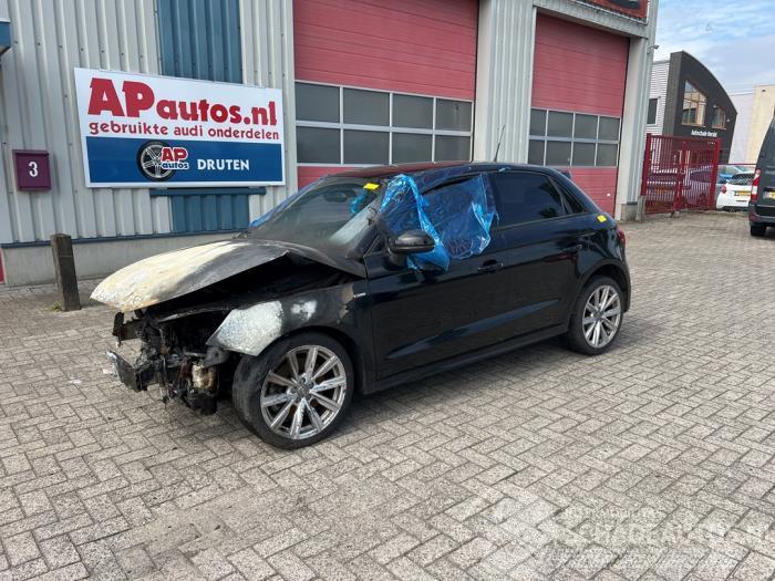 Audi A1 A1 Sportback (8XA/8XF), Hatchback 5-drs, 2011 / 2018 1.4 TFSI 16V 185