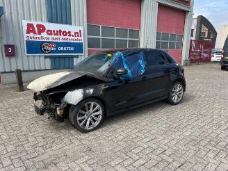 Autoverwertung Audi A1 A1 Sportback (8XA/8XF), Hatchback 5-drs, 2011 / 2018 1.4 TFSI 16V 185 2013/7
