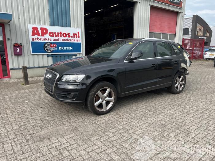 Audi Q5 Q5 (8RB), SUV, 2008 / 2017 2.0 TFSI 16V Quattro