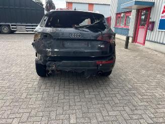Audi Q5 Q5 (8RB), SUV, 2008 / 2017 2.0 TFSI 16V Quattro picture 4