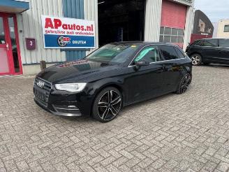 Vrakbiler auto Audi A3 A3 Sportback (8VA/8VF), Hatchback 5-drs, 2012 / 2020 1.4 TFSI ACT Ultra 16V 2014/9
