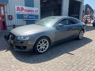 Unfallwagen Audi A5 2.0 TFSI QUATTRO AUTOMAAT 2010/1