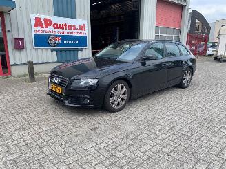 Coche accidentado Audi A4 Avant 2.0 TFSI QUATTRO 2009/4