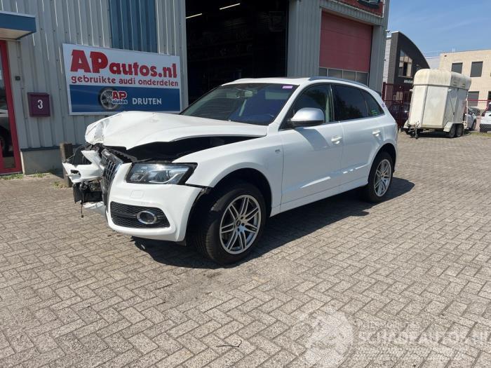 Audi Q5 Q5 (8RB), SUV, 2008 / 2017 3.2 FSI V6 24V Quattro
