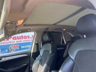 Audi Q5 Q5 (8RB), SUV, 2008 / 2017 3.2 FSI V6 24V Quattro picture 11