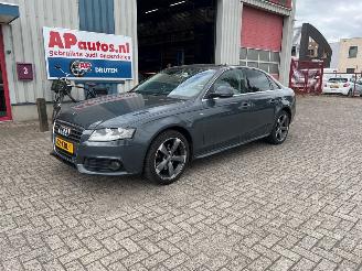 uszkodzony samochody osobowe Audi A4 2.0 TFSI 179pk 2009/10