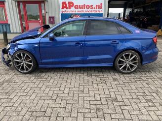 Audi A3 A3 Limousine (8VS/8VM), Sedan, 2013 / 2020 1.4 TFSI ACT 16V picture 2